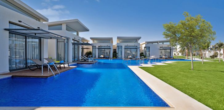 Luksuslik puhkus 5* RIXOS PREMIUM MAGAWISH hotellis Hurghadas! 30