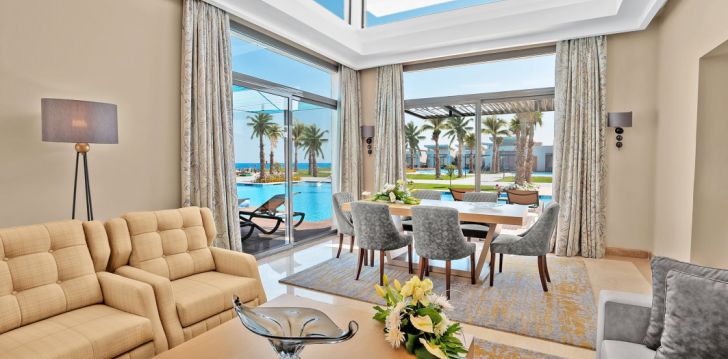 Luksuslik puhkus 5* RIXOS PREMIUM MAGAWISH hotellis Hurghadas! 31