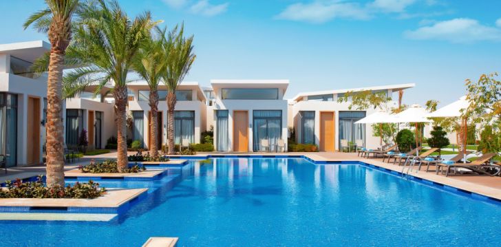 Luksuslik puhkus 5* RIXOS PREMIUM MAGAWISH hotellis Hurghadas! 32
