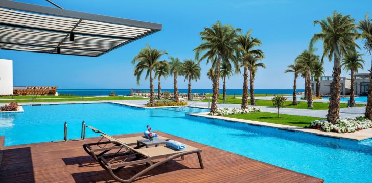 Luksuslik puhkus 5* RIXOS PREMIUM MAGAWISH hotellis Hurghadas! 33