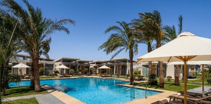 Luksuslik puhkus 5* RIXOS PREMIUM MAGAWISH hotellis Hurghadas! 34