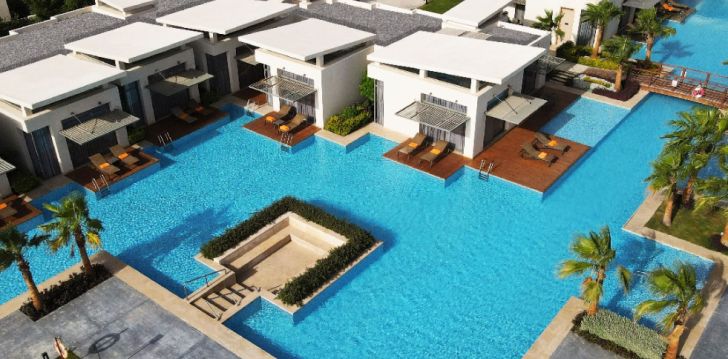 Luksuslik puhkus 5* RIXOS PREMIUM MAGAWISH hotellis Hurghadas! 35