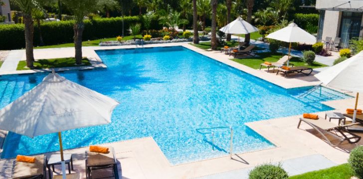 Luksuslik puhkus 5* RIXOS PREMIUM MAGAWISH hotellis Hurghadas! 36