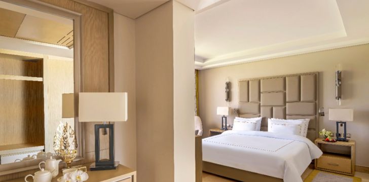 Luksuslik puhkus 5* RIXOS PREMIUM MAGAWISH hotellis Hurghadas! 38