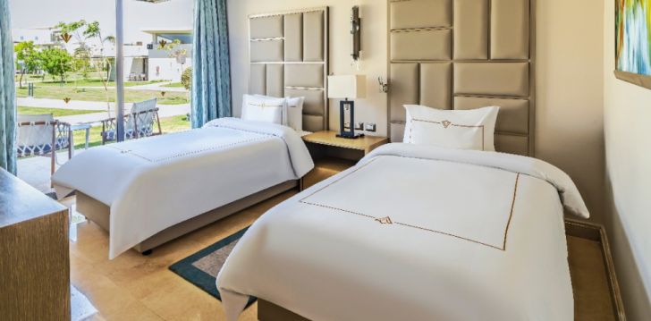 Luksuslik puhkus 5* RIXOS PREMIUM MAGAWISH hotellis Hurghadas! 39