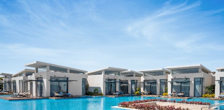 Luksuslik puhkus 5* RIXOS PREMIUM MAGAWISH hotellis Hurghadas! 40