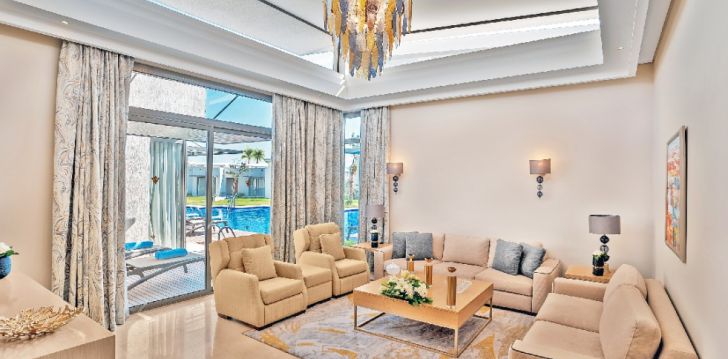 Luksuslik puhkus 5* RIXOS PREMIUM MAGAWISH hotellis Hurghadas! 44