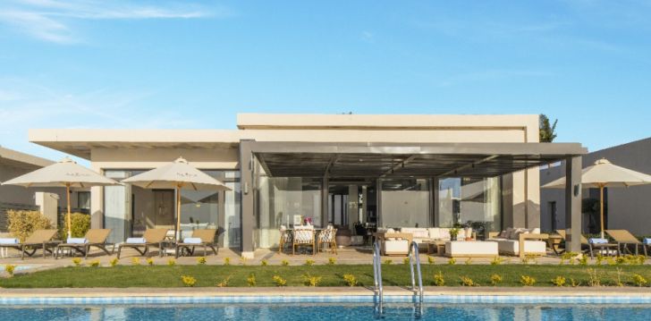 Luksuslik puhkus 5* RIXOS PREMIUM MAGAWISH hotellis Hurghadas! 45