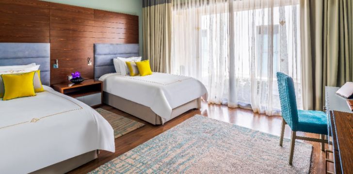 Luksuslik puhkus 5* RIXOS PREMIUM MAGAWISH hotellis Hurghadas! 47