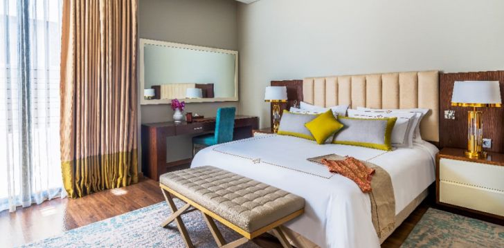 Luksuslik puhkus 5* RIXOS PREMIUM MAGAWISH hotellis Hurghadas! 48