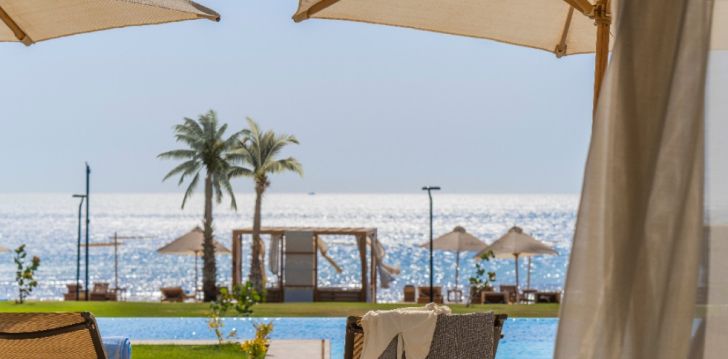 Luksuslik puhkus 5* RIXOS PREMIUM MAGAWISH hotellis Hurghadas! 49