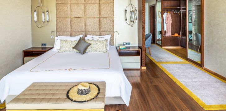 Luksuslik puhkus 5* RIXOS PREMIUM MAGAWISH hotellis Hurghadas! 50