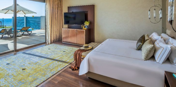 Luksuslik puhkus 5* RIXOS PREMIUM MAGAWISH hotellis Hurghadas! 51