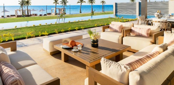 Luksuslik puhkus 5* RIXOS PREMIUM MAGAWISH hotellis Hurghadas! 52