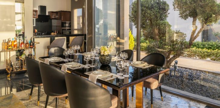 Luksuslik puhkus 5* RIXOS PREMIUM MAGAWISH hotellis Hurghadas! 53