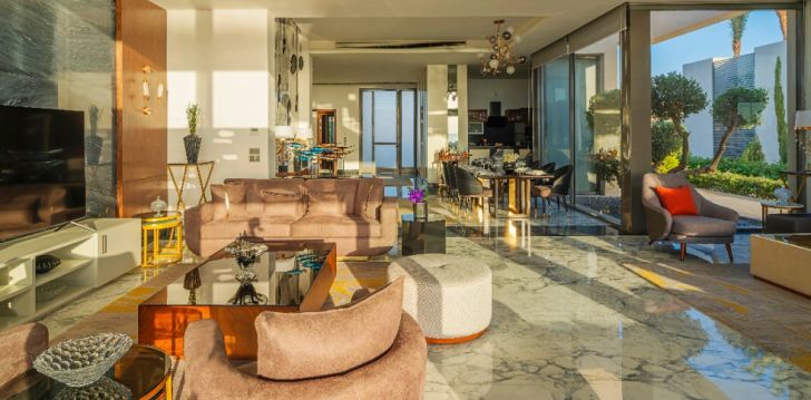 Luksuslik puhkus 5* RIXOS PREMIUM MAGAWISH hotellis Hurghadas! 54