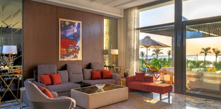 Luksuslik puhkus 5* RIXOS PREMIUM MAGAWISH hotellis Hurghadas! 55