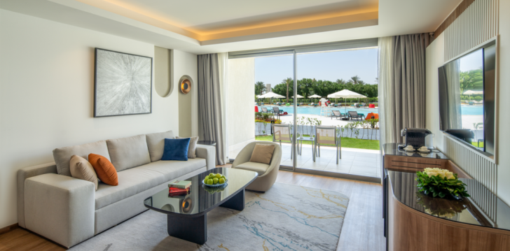 Luksuslik puhkus 5* RIXOS PREMIUM MAGAWISH hotellis Hurghadas! 56