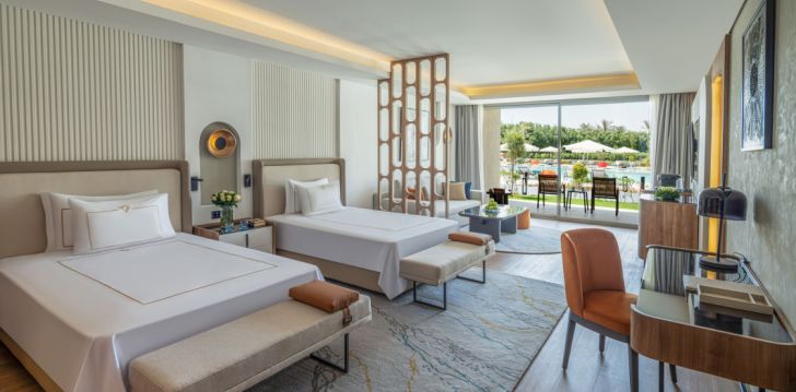 Luksuslik puhkus 5* RIXOS PREMIUM MAGAWISH hotellis Hurghadas! 57