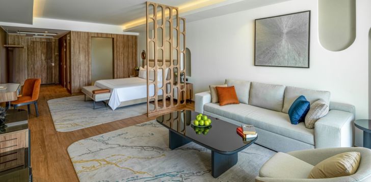 Luksuslik puhkus 5* RIXOS PREMIUM MAGAWISH hotellis Hurghadas! 58
