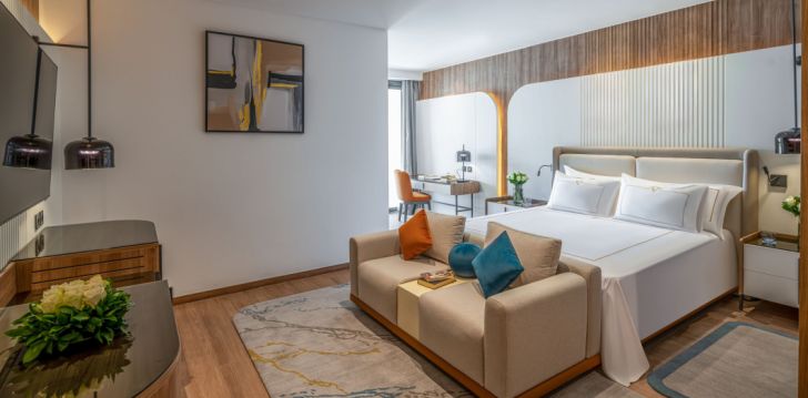 Luksuslik puhkus 5* RIXOS PREMIUM MAGAWISH hotellis Hurghadas! 59