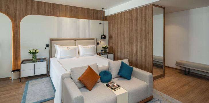 Luksuslik puhkus 5* RIXOS PREMIUM MAGAWISH hotellis Hurghadas! 60