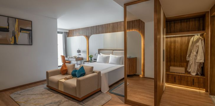 Luksuslik puhkus 5* RIXOS PREMIUM MAGAWISH hotellis Hurghadas! 62