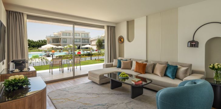 Luksuslik puhkus 5* RIXOS PREMIUM MAGAWISH hotellis Hurghadas! 63