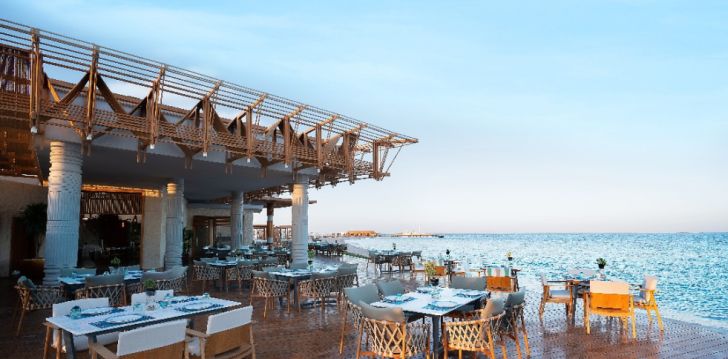 Luksuslik puhkus 5* RIXOS PREMIUM MAGAWISH hotellis Hurghadas! 68