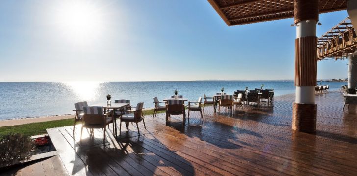 Luksuslik puhkus 5* RIXOS PREMIUM MAGAWISH hotellis Hurghadas! 69