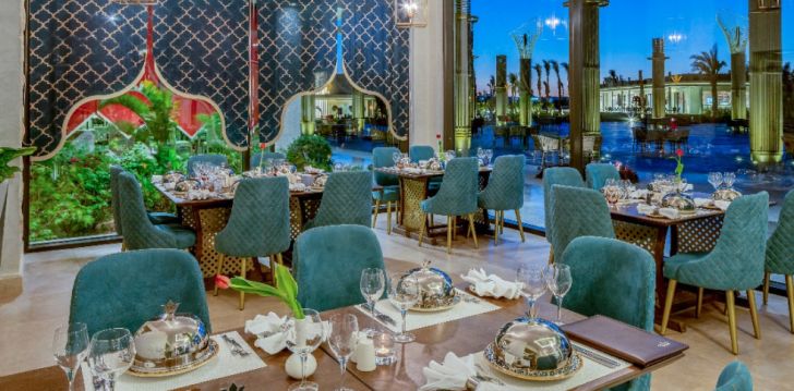Luksuslik puhkus 5* RIXOS PREMIUM MAGAWISH hotellis Hurghadas! 72