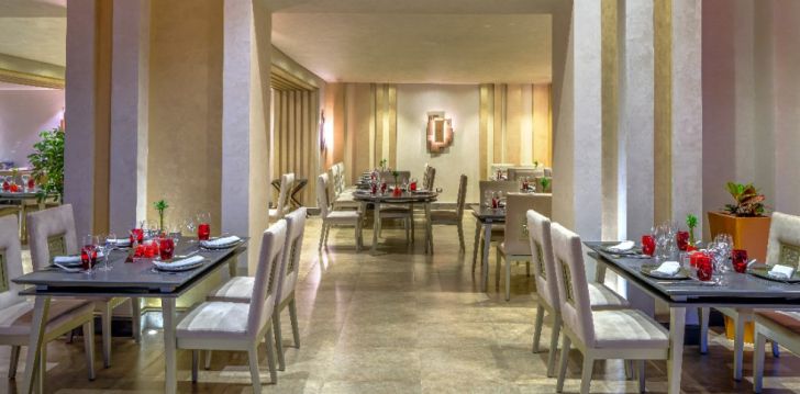 Luksuslik puhkus 5* RIXOS PREMIUM MAGAWISH hotellis Hurghadas! 75
