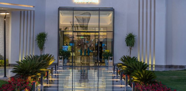 Luksuslik puhkus 5* RIXOS PREMIUM MAGAWISH hotellis Hurghadas! 77