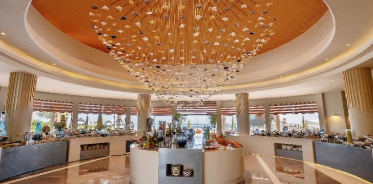Luksuslik puhkus 5* RIXOS PREMIUM MAGAWISH hotellis Hurghadas! 78