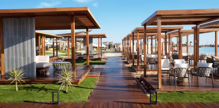 Luksuslik puhkus 5* RIXOS PREMIUM MAGAWISH hotellis Hurghadas! 79