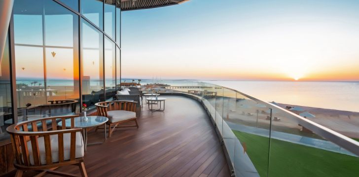 Luksuslik puhkus 5* RIXOS PREMIUM MAGAWISH hotellis Hurghadas! 81