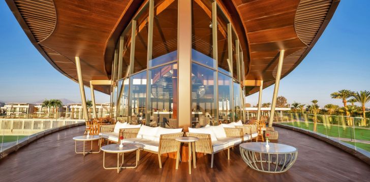 Luksuslik puhkus 5* RIXOS PREMIUM MAGAWISH hotellis Hurghadas! 83