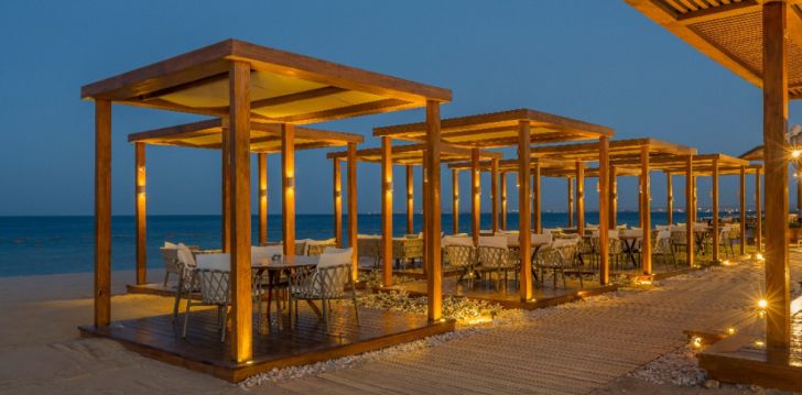Luksuslik puhkus 5* RIXOS PREMIUM MAGAWISH hotellis Hurghadas! 84