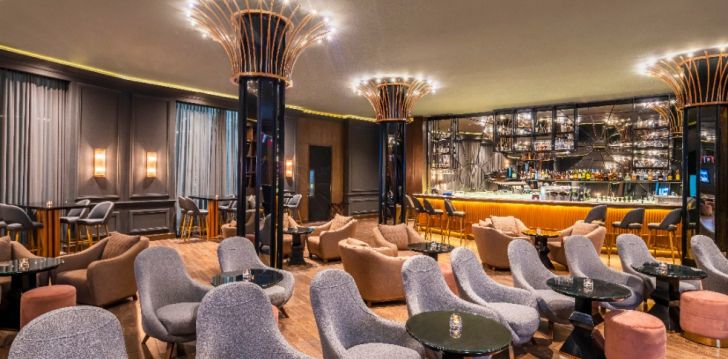 Luksuslik puhkus 5* RIXOS PREMIUM MAGAWISH hotellis Hurghadas! 86