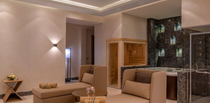 Luksuslik puhkus 5* RIXOS PREMIUM MAGAWISH hotellis Hurghadas! 101