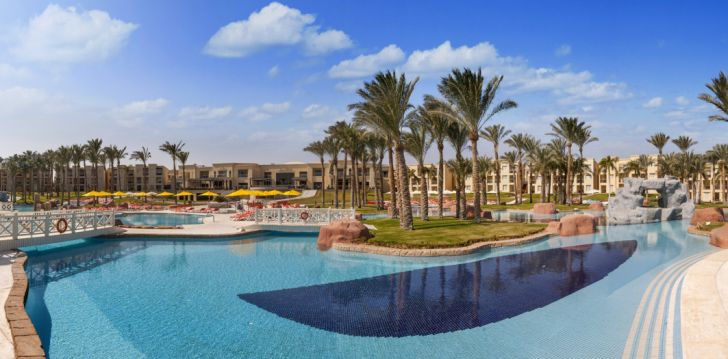 Uhke puhkus 5* RIXOS PREMIUM SEAGATE hotellis Egiptuses! 1
