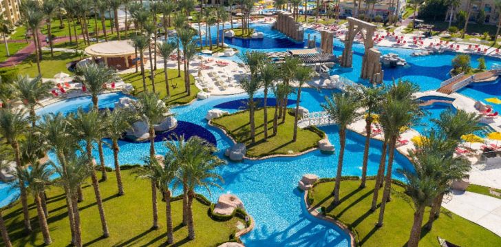 Uhke puhkus 5* RIXOS PREMIUM SEAGATE hotellis Egiptuses! 4