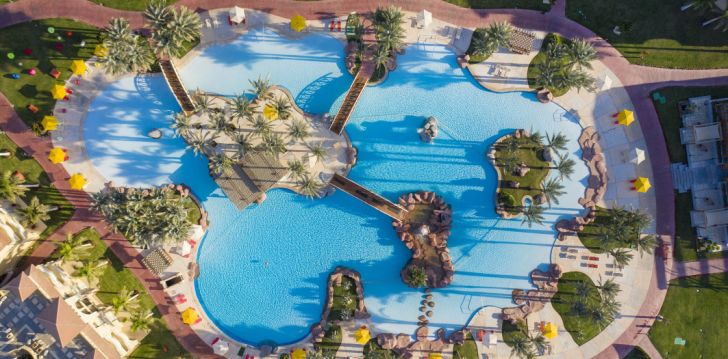 Uhke puhkus 5* RIXOS PREMIUM SEAGATE hotellis Egiptuses! 8