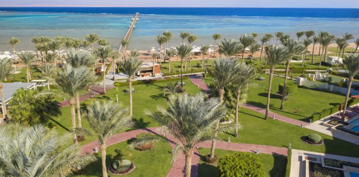 Uhke puhkus 5* RIXOS PREMIUM SEAGATE hotellis Egiptuses! 9