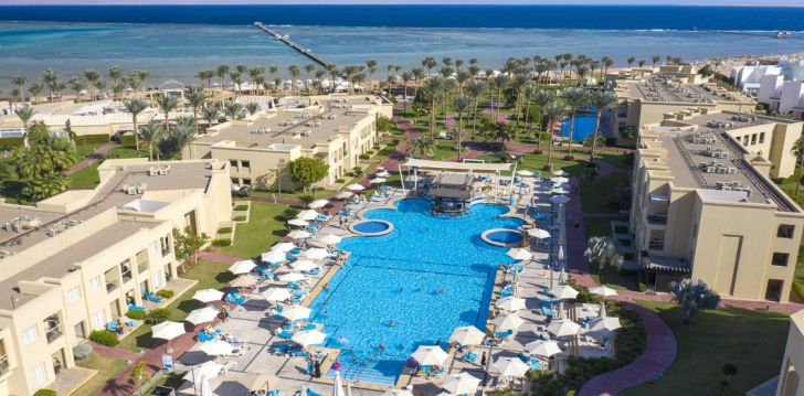 Uhke puhkus 5* RIXOS PREMIUM SEAGATE hotellis Egiptuses! 10