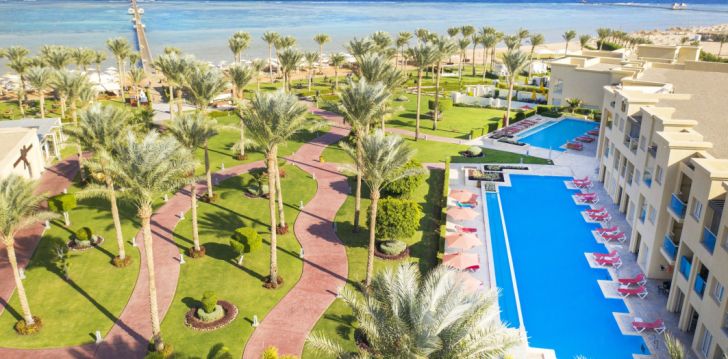 Uhke puhkus 5* RIXOS PREMIUM SEAGATE hotellis Egiptuses! 11