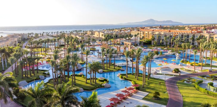 Uhke puhkus 5* RIXOS PREMIUM SEAGATE hotellis Egiptuses! 12