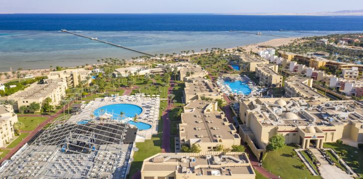 Uhke puhkus 5* RIXOS PREMIUM SEAGATE hotellis Egiptuses! 13