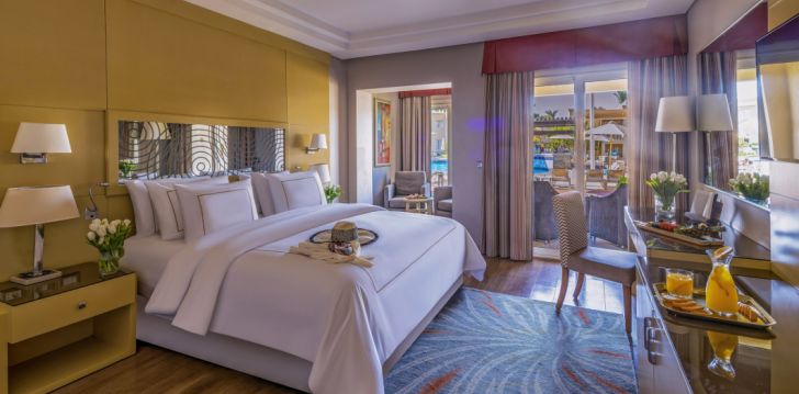 Uhke puhkus 5* RIXOS PREMIUM SEAGATE hotellis Egiptuses! 16