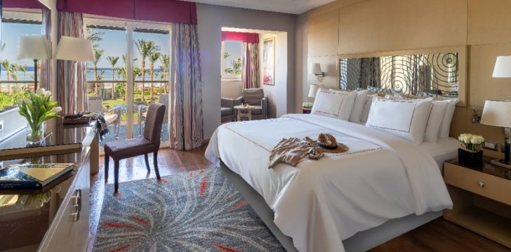 Uhke puhkus 5* RIXOS PREMIUM SEAGATE hotellis Egiptuses! 17